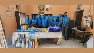 Business News | IYDF and Oral Health Care Join Forces to Provide Support for Vulnerable Children