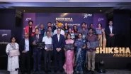 Business News | LEAD Group Recognises Schools and Their Leaders as Pillars of India's Education at the 2023 Shiksha Awards