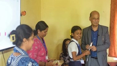 Business News | Arcil Joins Hands with Studeasy Bharat Foundation to Empower Students in Rural Government Schools Through Digital Classroom Initiative
