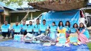 Business News | IYDF and Purbayan Host Charitable Event for Orphaned Children at Asaam Sishu Kalyan Sadan