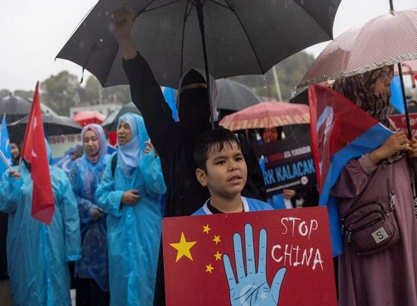World News | World Uyghur Congress Urges Global Action Amid Ongoing Human Rights Violations in China
