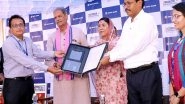 Business News | American India Foundation Trust and HDFC Parivartan Hand Over Learning Resource Centers, Driving Educational Change in Odisha