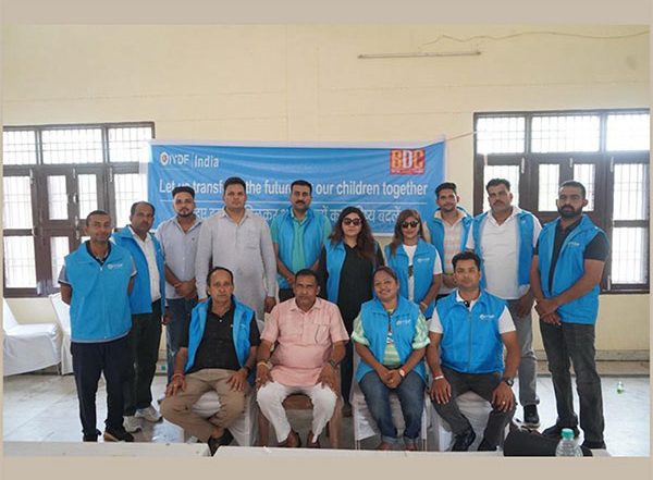 Business News | IYDF and Barsha Dance Company Light Up the Future of Underprivileged Children with Love and Dance