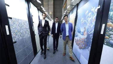 Business News | Hindware's Italian Collection Tiles Unveils an Opulent New Era with the Launch of Over 400 Exquisite Premium Designs