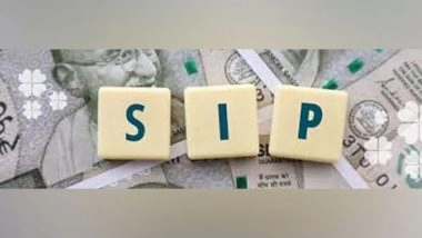 Business News | 8 Reasons Why an SIP Investment is the Best Way to Invest in Mutual Funds