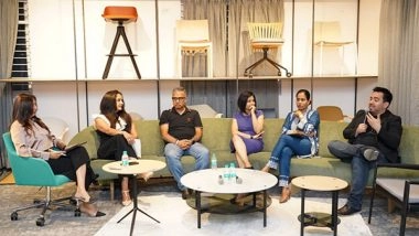 Business News | Andreu World and Workplace Solutions Introduce a New Era of Sustainable Design in Bengaluru: Strengthening Global Design Influence in India