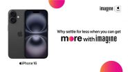 Business News | The New IPhone 16: Apple's Breakthrough in Mobile Technology
