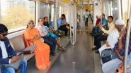 India News | Mumbai Metro Extends Train Services During Navratri; 12 Extra Trips Daily
