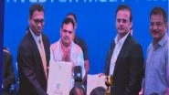 Business News | REC Signs MoU to Provide Rs 3 Lakh Crore for Rajasthan Infra Projects by 2030