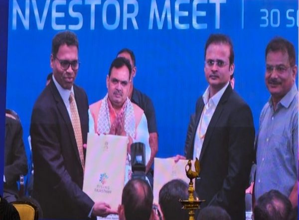Business News | REC Signs MoU to Provide Rs 3 Lakh Crore for Rajasthan Infra Projects by 2030