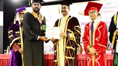 India News | Youth of India Are Harbingers of Change, Says Lok Sabha Speaker Om Birla