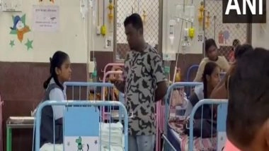 India News | Maharashtra: 38 Students Hospitalised After Eating Mid-day Meal at School in Thane