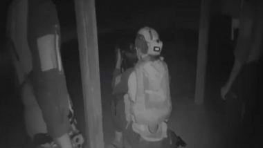 World News | Conflict in West Asia Escalates, Iran Launches over 100 Missiles Towards Israel