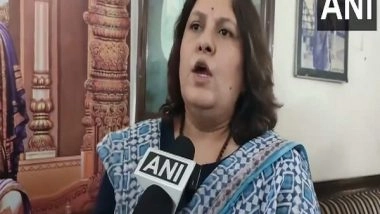 India News | BJP Has Cheated the People of Haryana, Will Only Win 5-7 Seats, Says Congress' Supriya Shrinate