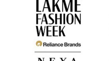 Entertainment News | Lakme Fashion Week 2024 to Begin from October 9, Pero to Open the Gala