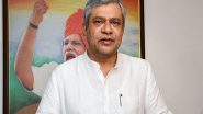 India News | Railway Minister Ashwini Vaishnaw to Visit Hyderi Manzil on Occassion of Gandhi Jayanti
