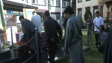 India News | Tibetan Government-in-exile Celebrates 155th Gandhi Jayanti in Dharamshala