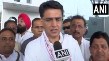 India News | Aim of Nyay Yatra is to Wake Up BJP Govt in Chhattisgarh, It Has Lost Its Credibility: Sachin Pilot
