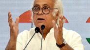 India News | Jairam Ramesh Calls for 'peace, Dialogue' Amid Escalating Violence in West Asia