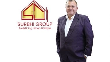 Business News | Biggest Navratri Mahotsav in Mumbai [Borivali] Are Set to Be an Incredible Fiesta, Especially with Surbhis' Extravagant Association