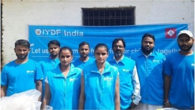 Business News | IYDF and Aaysha Electronic Team Up to Support Children and Brighten Their Futures