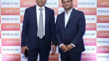 Business News | Mutual Global Insurance Broking, in Association with ICICI Lombard, Organizes a Value-Packed Awareness Event for Infra-Developers & Builders