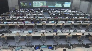 India News | Gujarat: Ahmedabad Police to Get High-tech Command and Control Centre with AI Integration