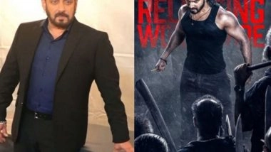 Entertainment News | Salman Khan to Make Cameo in Varun Dhawan Starrer 'Baby John'?