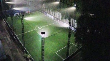 India News | Lawyers Set to Confront, Not in Court but on Football Field