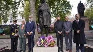 World News | Embassies, Envoys Recall Mahatma Gandhi's Enduring Legacy on His Birth Anniversary