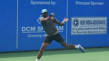 Sports News | Vishnu, Maaya Move into QFs of 29th Fenesta Open National Tennis Championship