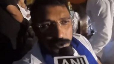 India News | Chandrashekhar Azad Confident of JJP-ASP Alliance's Success in Haryana Assembly Elections