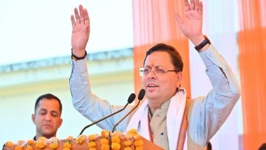 India News | Uttarakhand CM Dhami Pays Tribute to Kunja Bahadurpur 1822-24 Revolution Martyrs