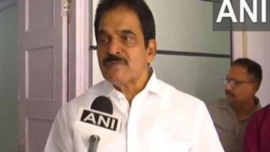 India News | Sacking of Vizag Steel Plant Contract Workers Exposes BJP's Anti Labour Outlook: Congress' KC Venugopal