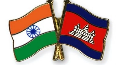 World News | Indian Embassy in Cambodia Repatriates Indians Trapped in Fraudulent Job Scams in Nation