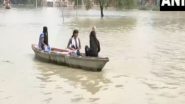 India News | Uttar Pradesh: Rapti River Flowing Above Danger Mark in Gorakhpur, 30 Villages Affected