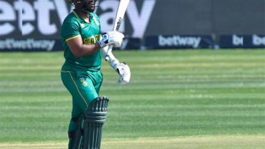 Sports News | Skipper Temba Bavuma Reflects on South Africa's Win over Ireland in 1st ODI