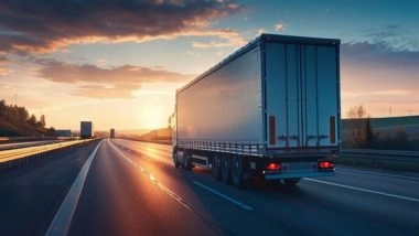 Business News | Indian Logistics Market to Expand to Rs 13.4 Trillion by FY28: Report