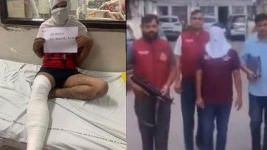 India News | Delhi: Shooter, Mastermind in Naraina Car Showroom Firing Incident Arrested