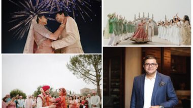 Business News | Celebrating India's Finest Wedding Visionaries: The 7th Edition of the WeddingSutra Influencer Awards 2024 Returns at JW Marriott Mumbai Juhu