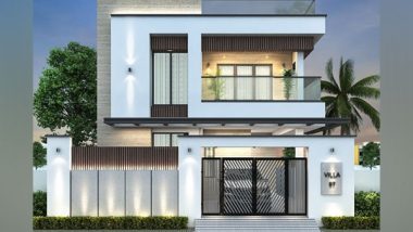 Business News | Residential Sector Saw 5 Per Cent Growth in Q324; High-end Homes Contributed 46 Pc of All Sales