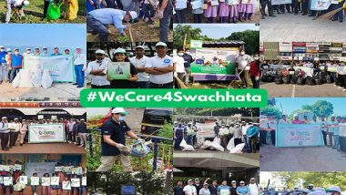 Entertainment News | Over 75,000 Volunteers Drive Reliance's Nationwide Campaign for Cleaner, Greener India