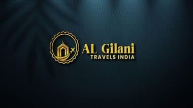 Business News | Meraj Khan's Al Gilani Travels India: A Leading Non-Profit Pilgrimage Service for Hajj, Umrah, and Ziyarat