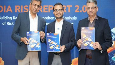 Business News | ICICI Lombard and IRM India Release 2nd India Risk Report: A Deep Dive into Risk Culture