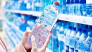 Business News | Understanding the Different Types of Packaged Water: Mineral and Spring