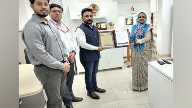 Business News | CNLABS is India's First BIS Approved Lab for Security Testing of CCTV Cameras