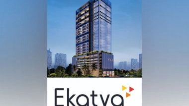 Business News | Ekatva Group Sets a New Benchmark for World-class Office Spaces Especially Designed to Meet Modern Business Needs
