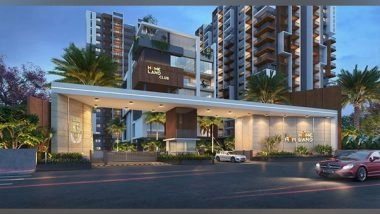 Business News | Unlock Unmatched Luxury at an Unbeatable Price with A2A Homeland: Exclusive Booking at Rs 6699/-* Per Sft (base Price)