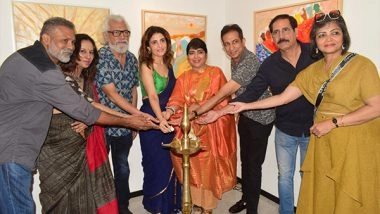 Business News | Unseen Perspectives: Anita Goel's Bold Exploration of Identity and Silence