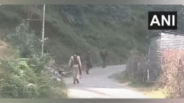 India News | J-K: Security Forces Launch Joint Search Operation in Kistwar